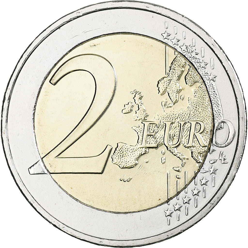 Griechenland,
2 Euro,
Olympische Spiele