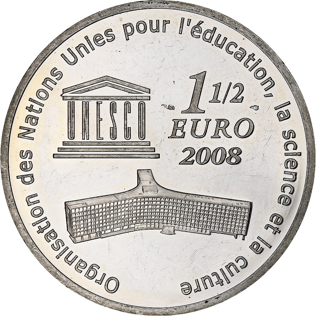 Frankreich,
1 1/2 Euro,
Grand Canyon