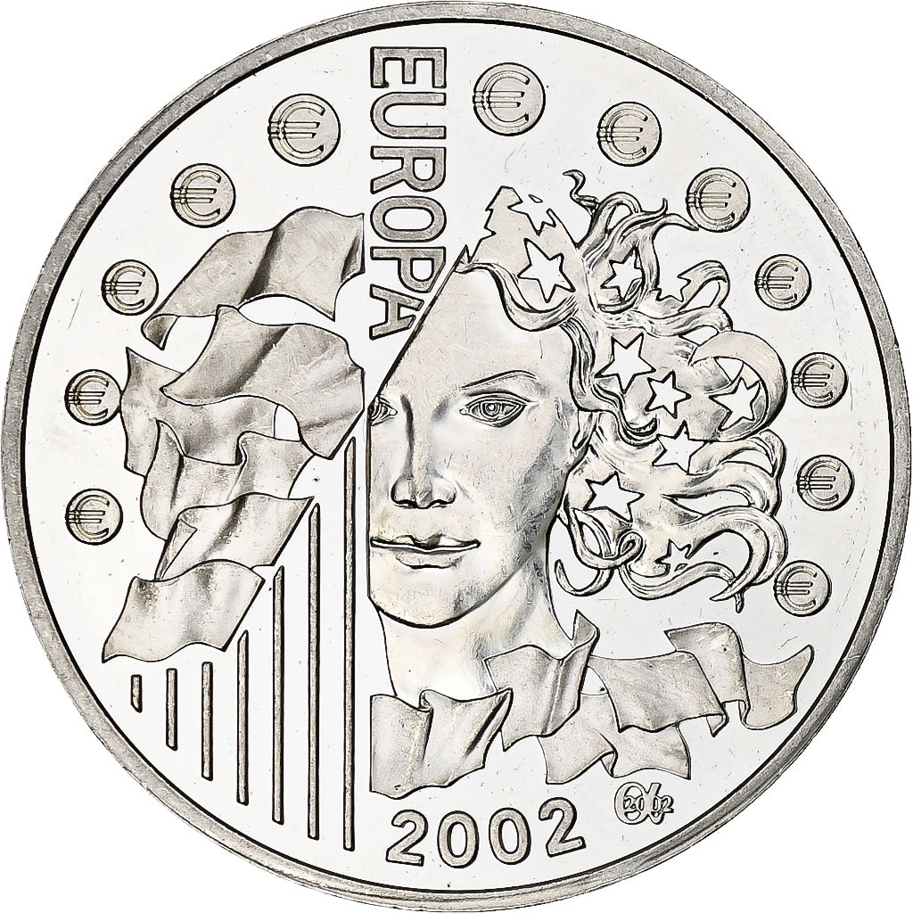 Frankreich,
Europa,
1 1/2 Euro