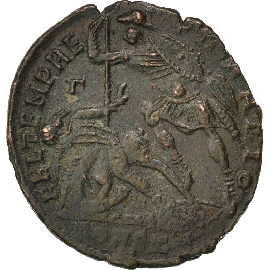 Münze,
Constantius II.,
Centenionalis