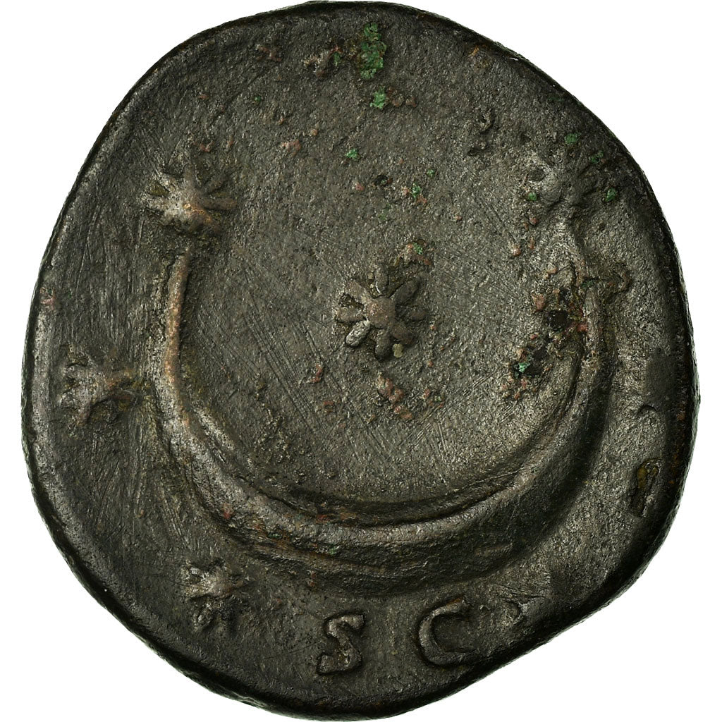 Münze,
Faustina I.,
Als