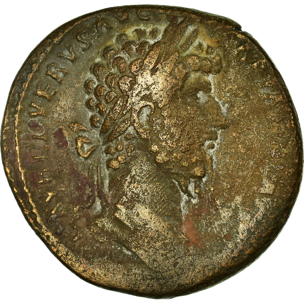 Münze,
Lucius Verus,
Sesterz