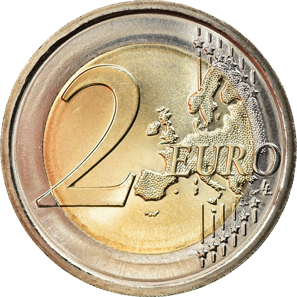 Slowenien,
2 Euro,
Universität Ljubljana
