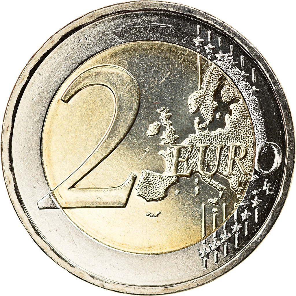 Griechenland,
2 Euro,
Manolis Andronicos