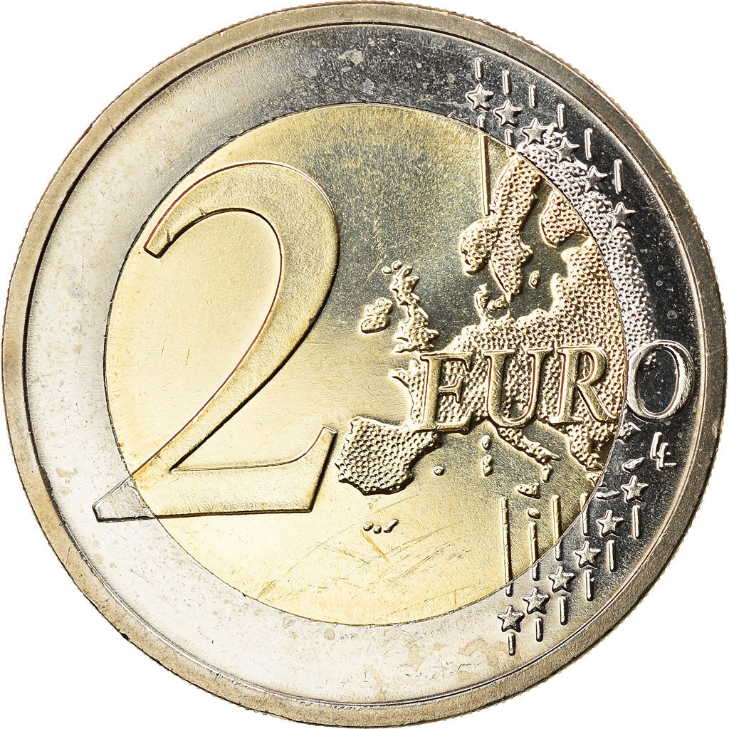 Deutschland,
2 Euro,
BAYERN