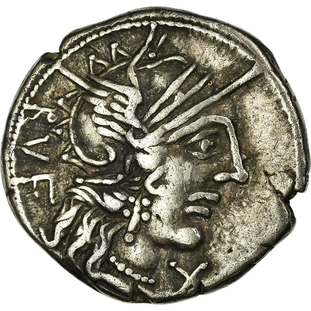 Münze,
Minucia,
Denar