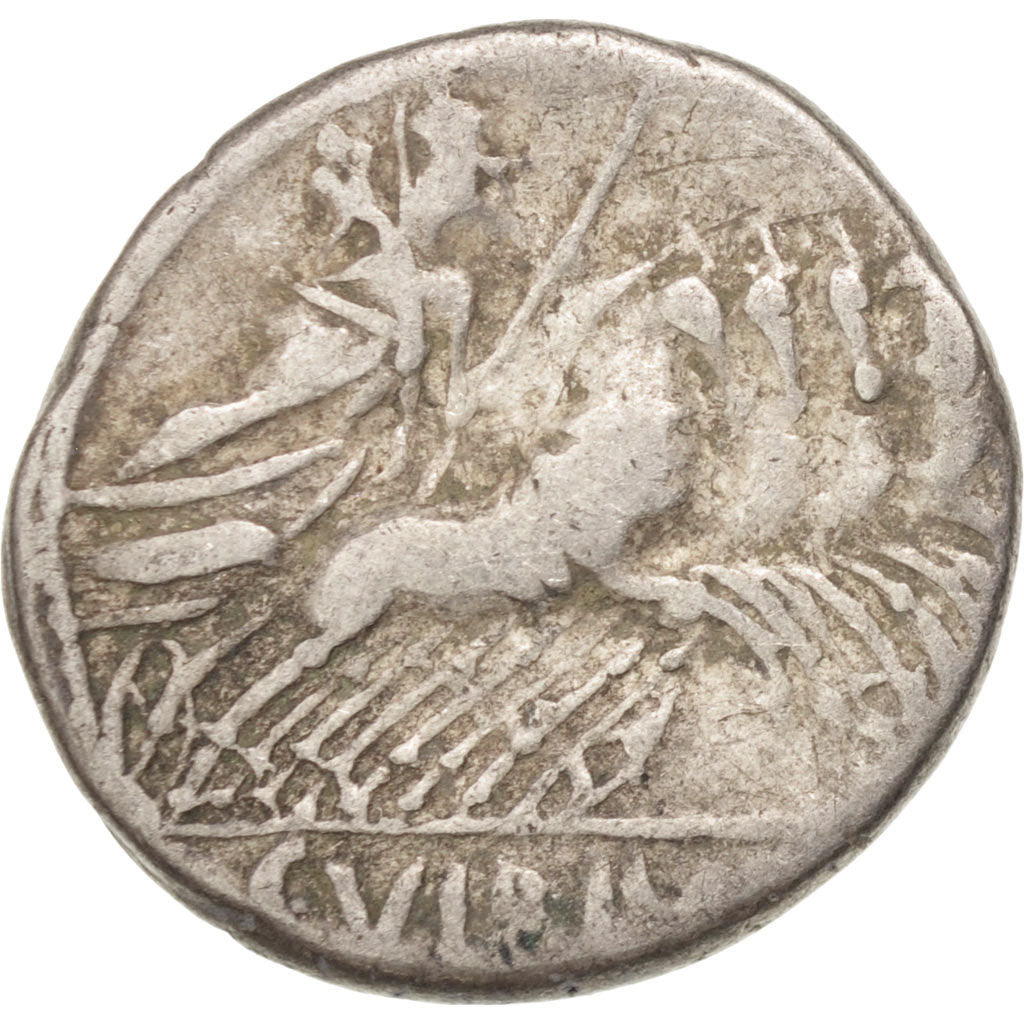 Münze,
Vibia,
Denar