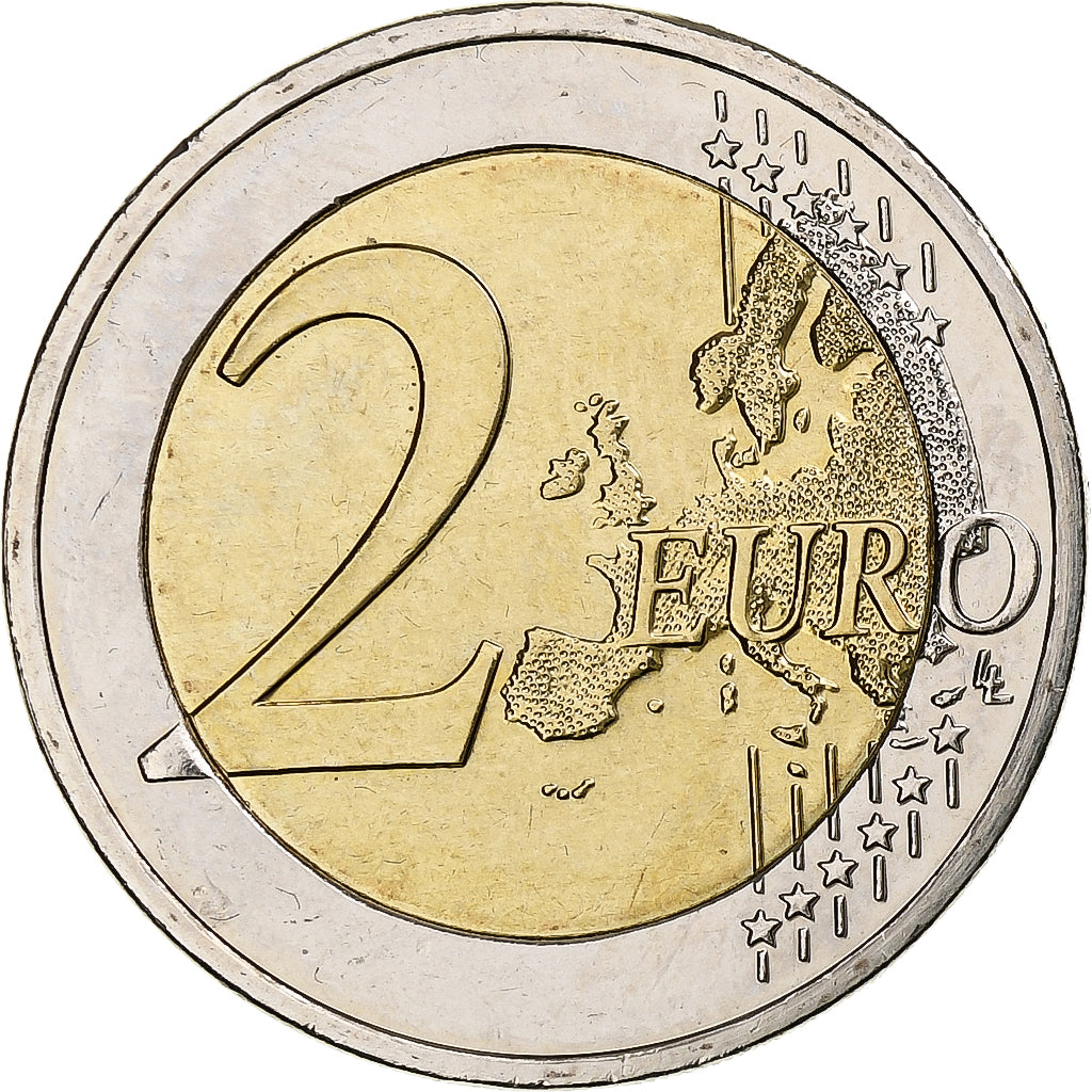 Griechenland,
2 Euro,
Dmitri Mitropoulos