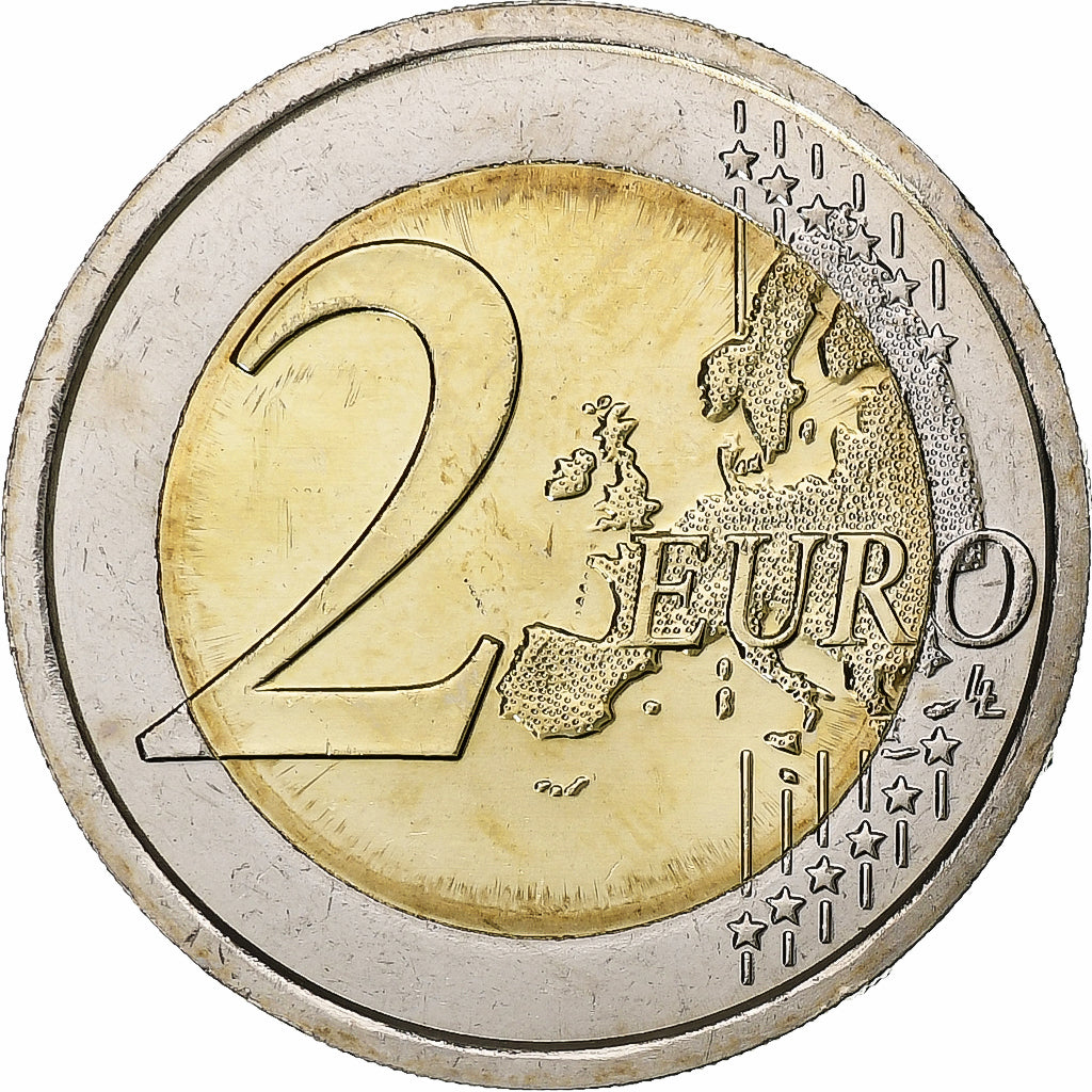 Italien,
2 Euro,
2016