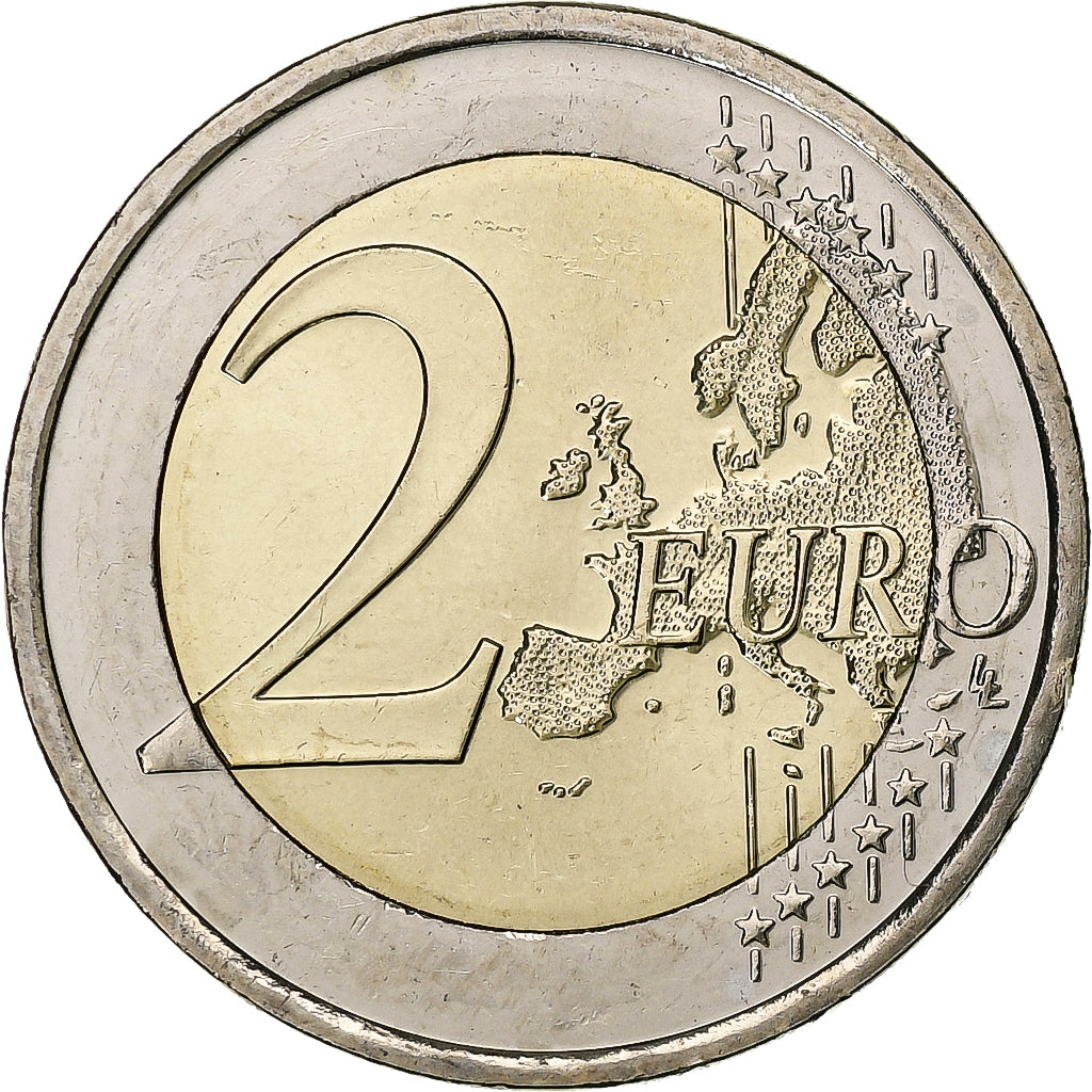 IRLAND REPUBLIK,
2 Euro,
2019