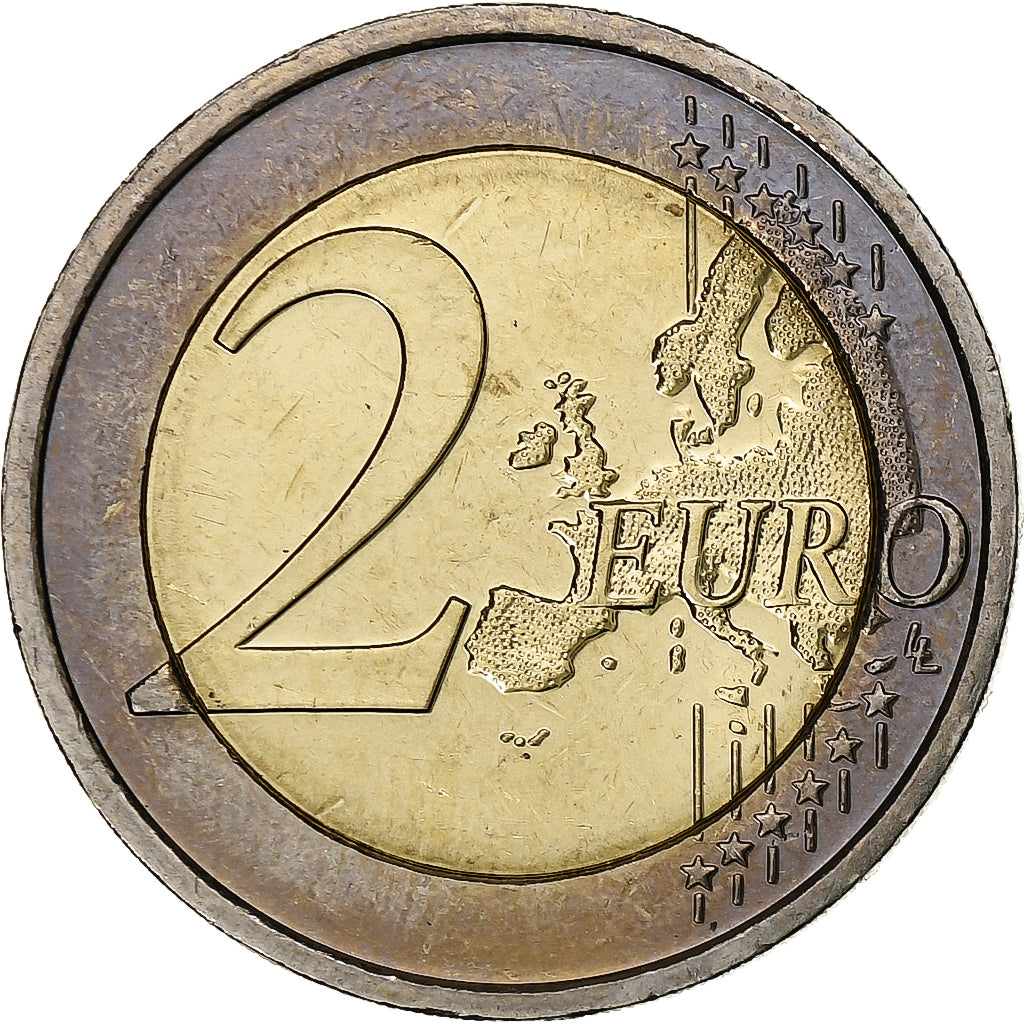 Irland,
2 Euro,
2015