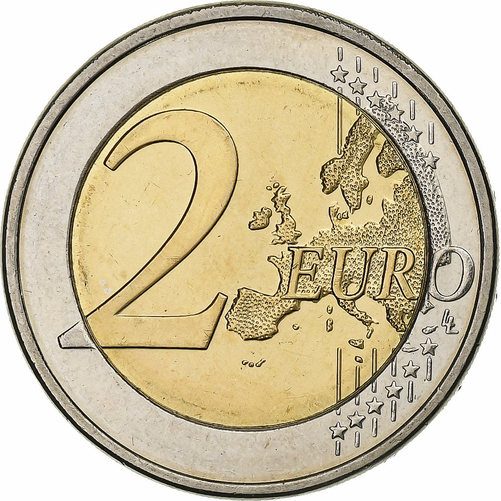 Slowenien,
2 Euro,
Slowenien