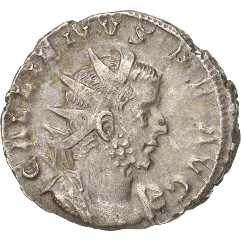 Münze,
Gallienus,
Antoninianus
