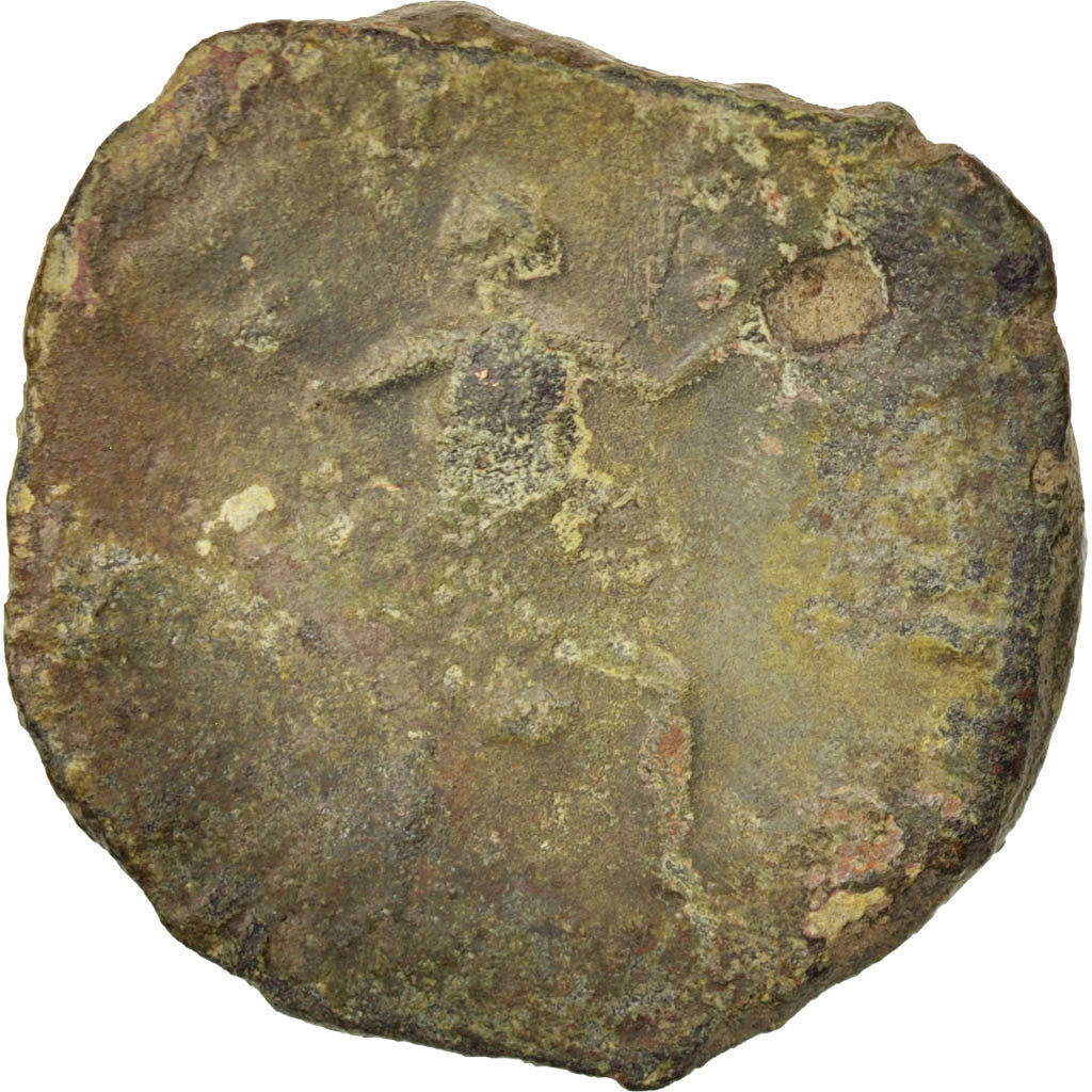 Münze,
Postumus,
Doppelter Sesterz