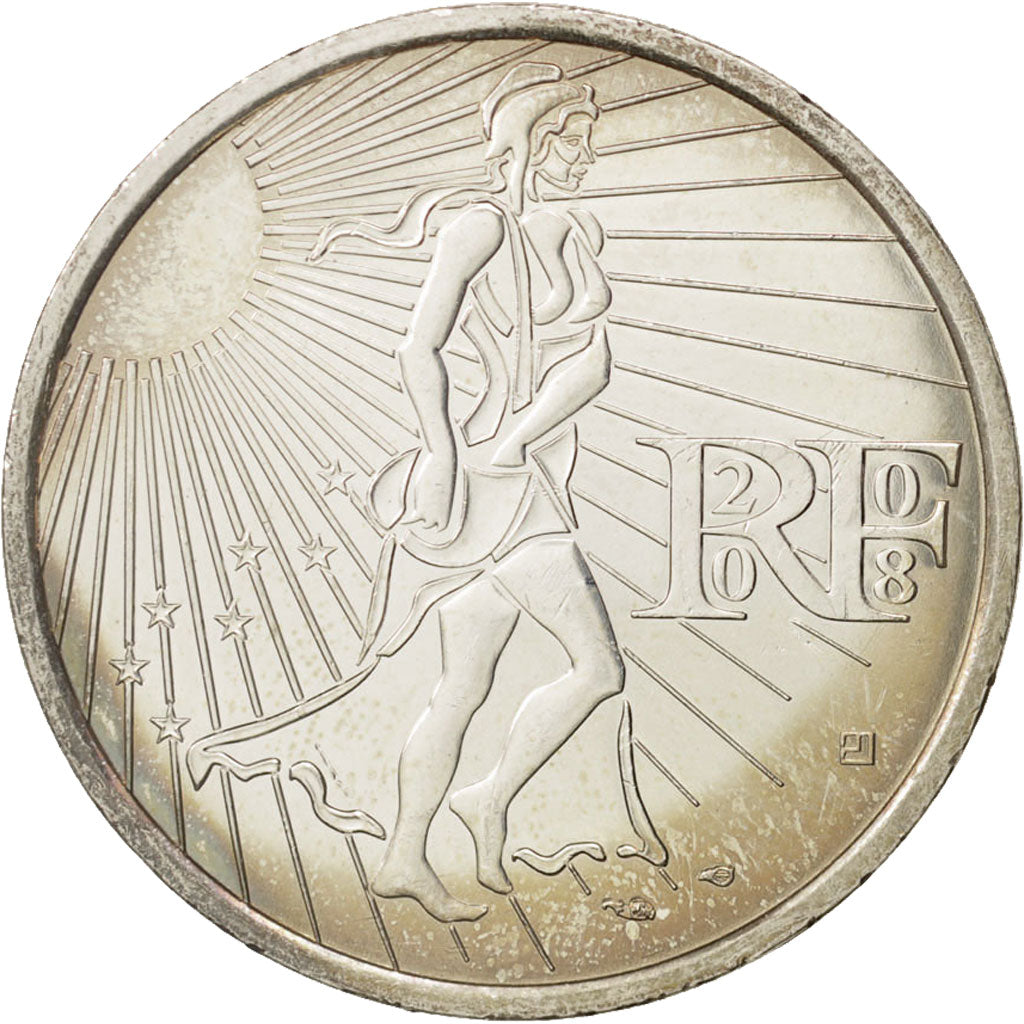 Münze,
Frankreich,
15 Euro