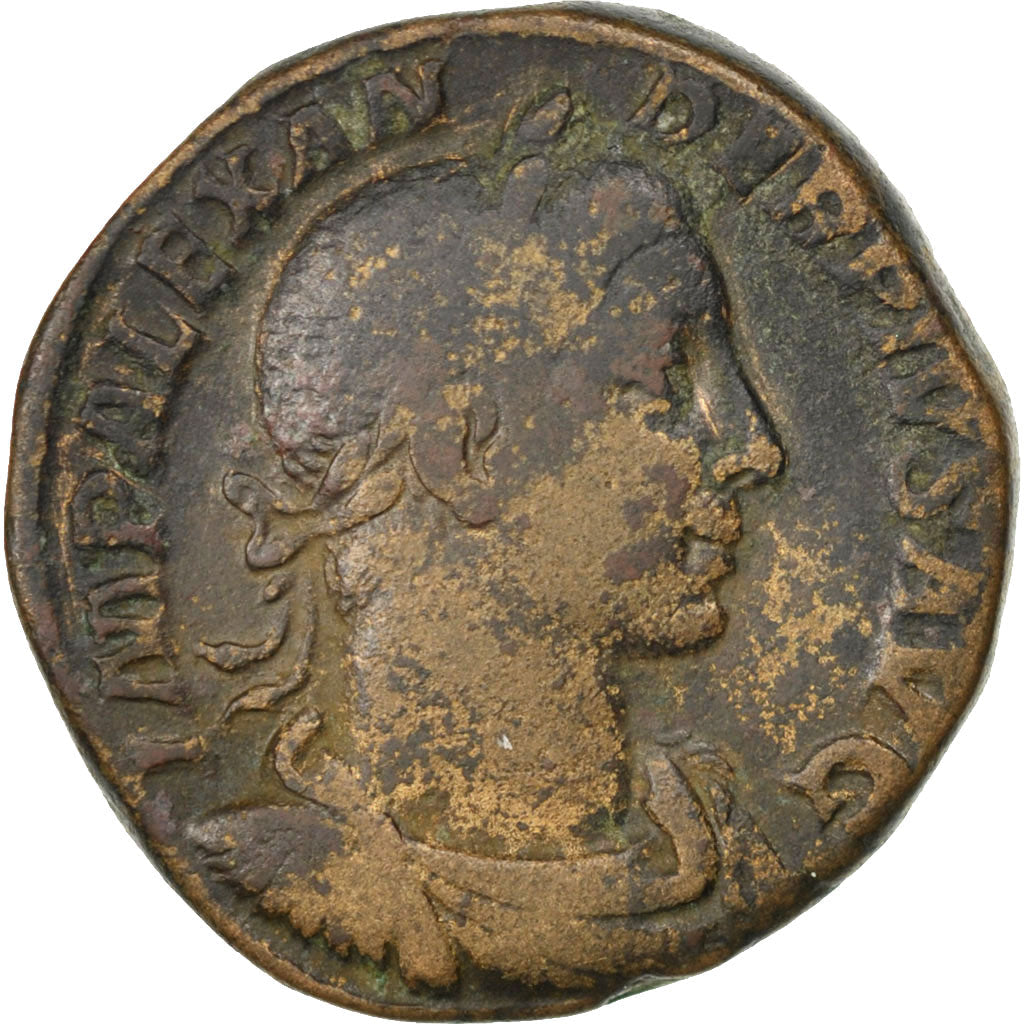 Münze,
Severus Alexander,
Sesterz