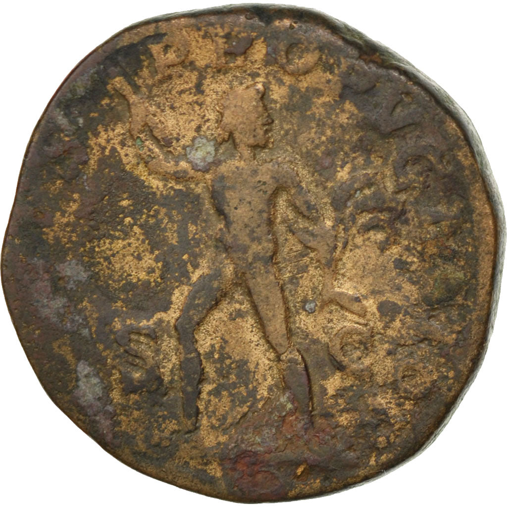 Münze,
Severus Alexander,
Sesterz