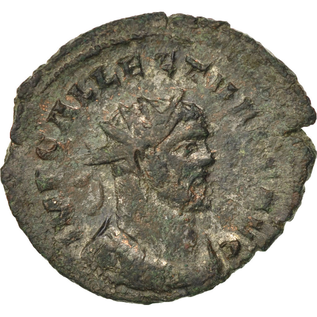 Münze,
Allectus,
Antoninianus