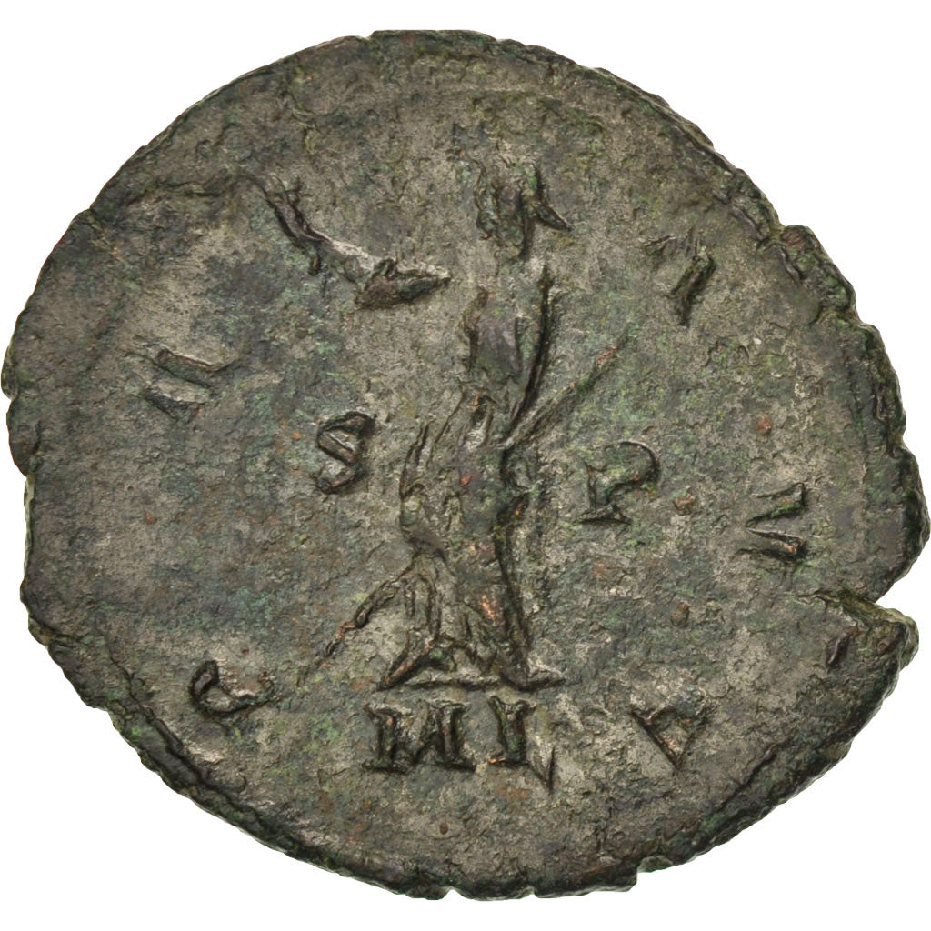 Münze,
Allectus,
Antoninianus