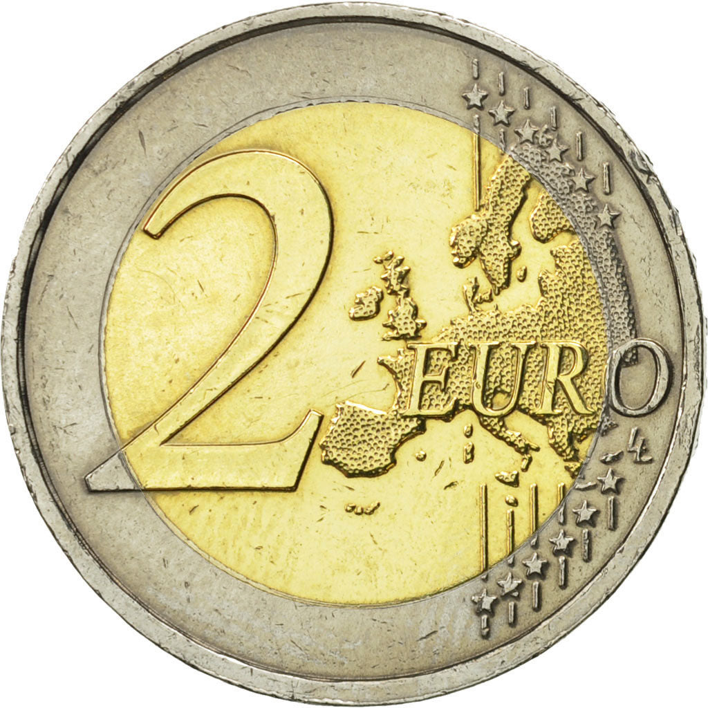 DEUTSCHLAND - BUNDESREPUBLIK,
2 Euro,
Bundesrepublik Deutschland