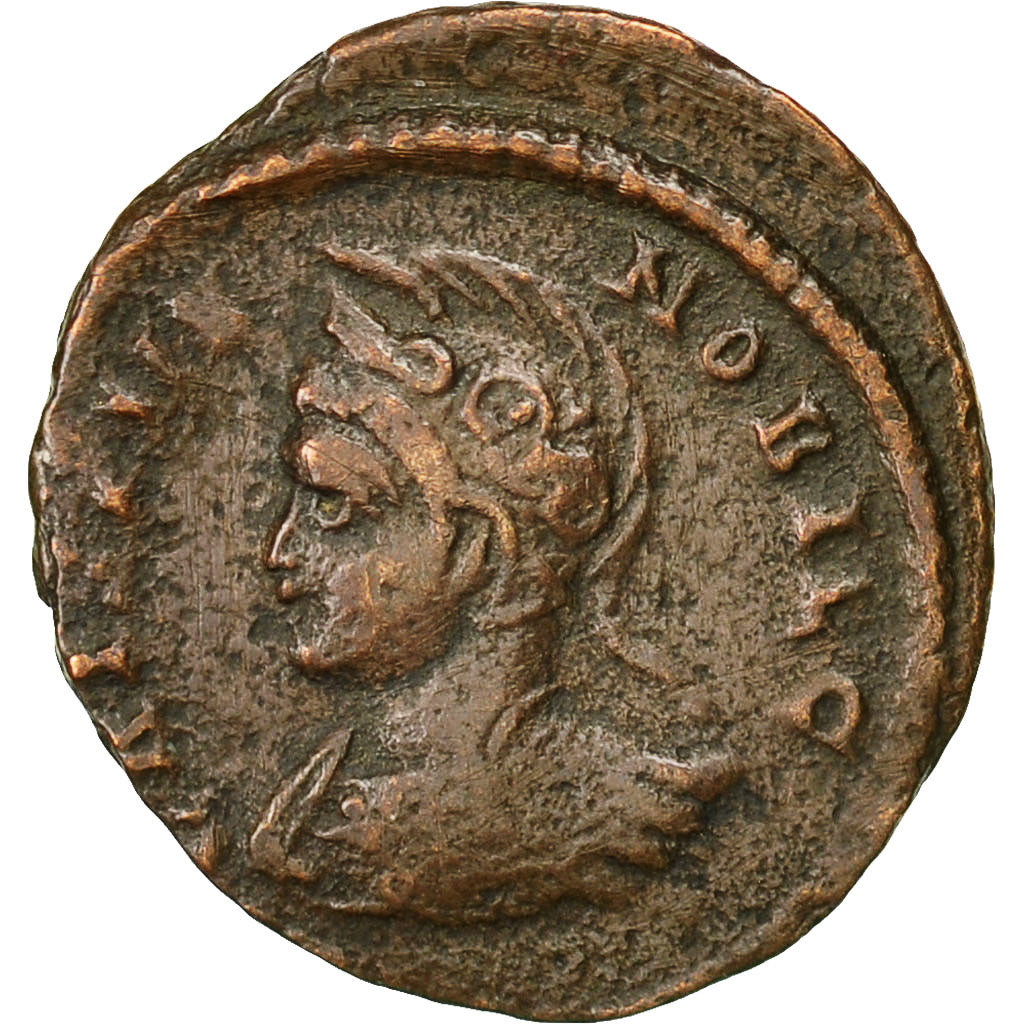 Münze,
Crispus,
Nummus