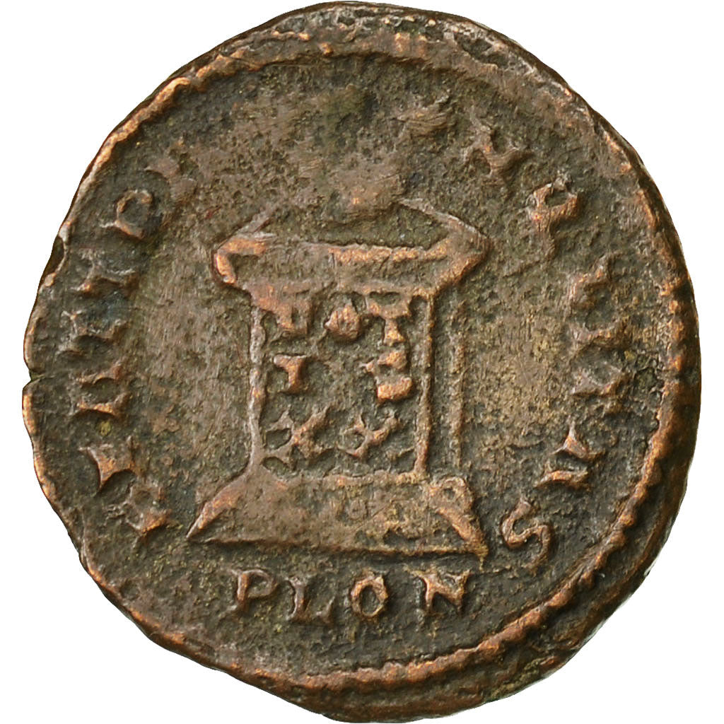 Münze,
Crispus,
Nummus