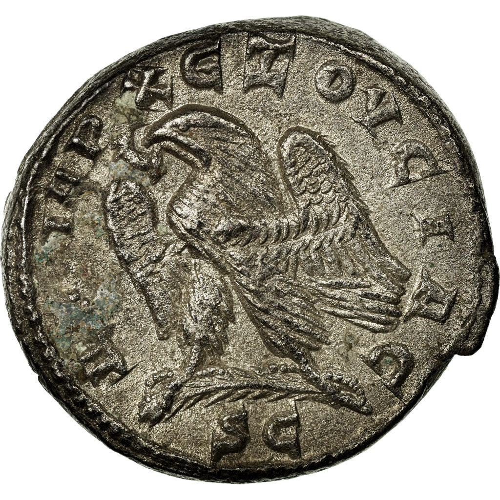 Münze,
Seleukis und Pieria,
Trajan Decius