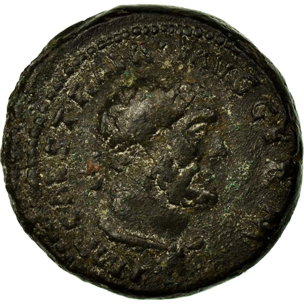 Münze,
Trajan,
Quadrans