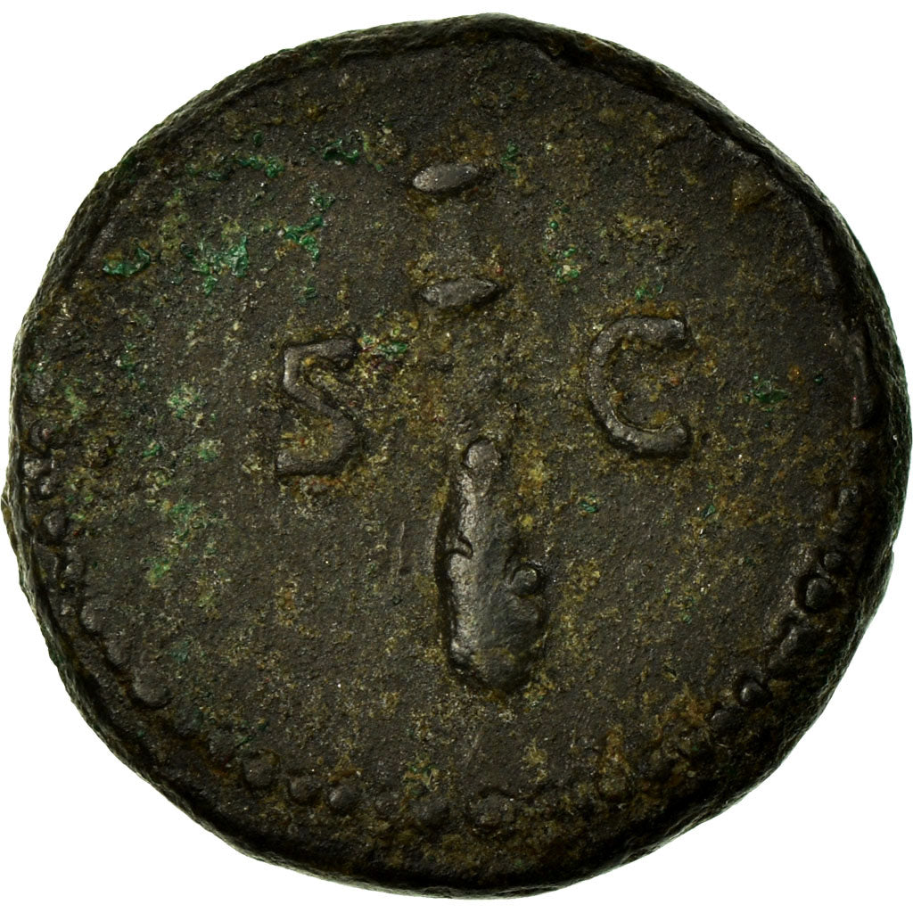 Münze,
Trajan,
Quadrans