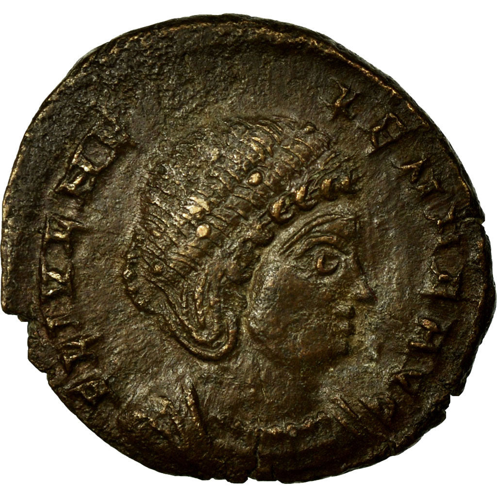 Münze,
Helena,
Follis