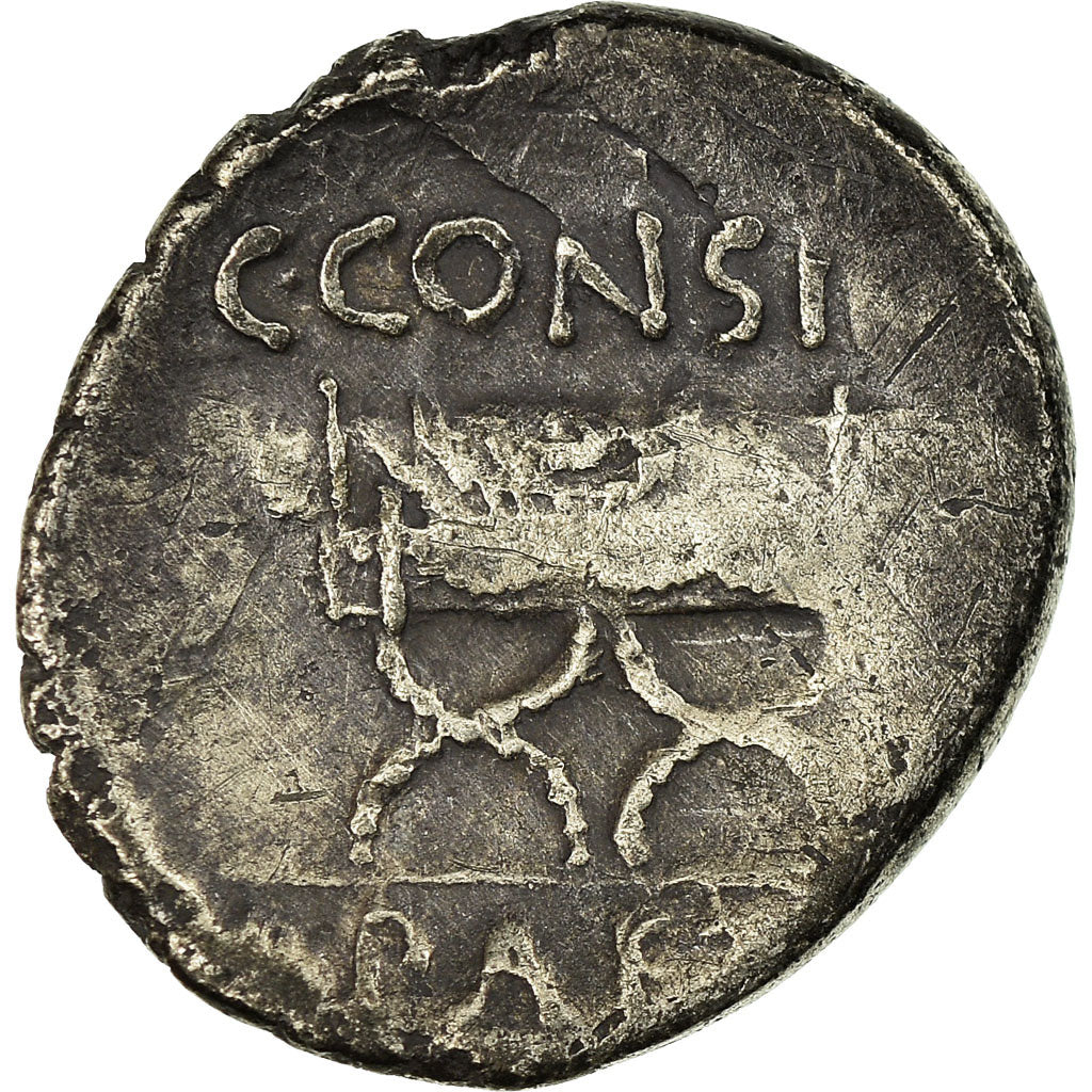 Münze,
Konsidien,
Denar
