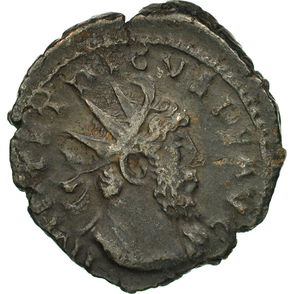 Münze,
Tetricus I.,
Antoninianus