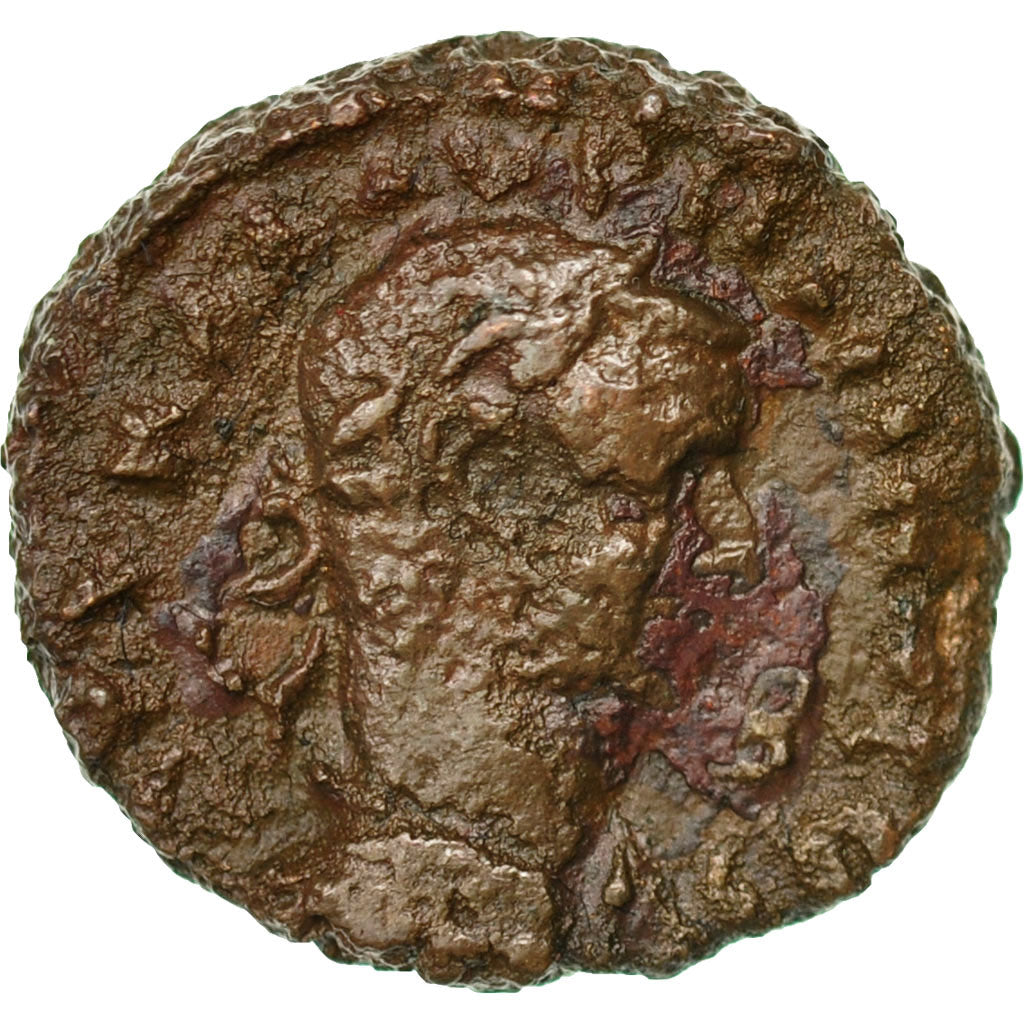 Münze,
Vabalathus und Aurelian,
Tetradrachme