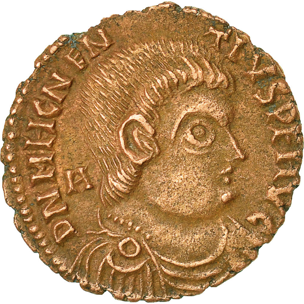 Münze,
Magnentius,
Maiorina