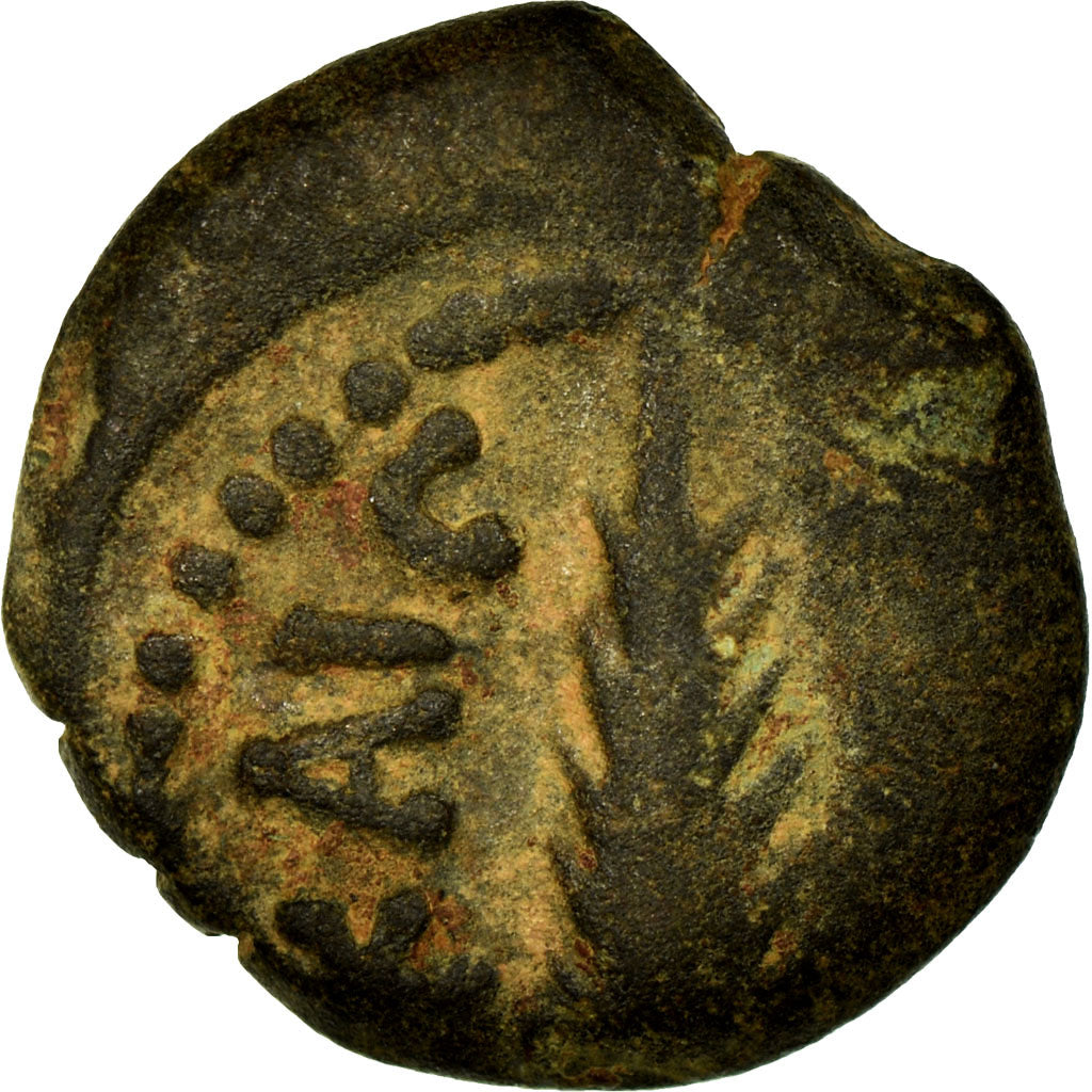 Münze,
Judäa,
Nero