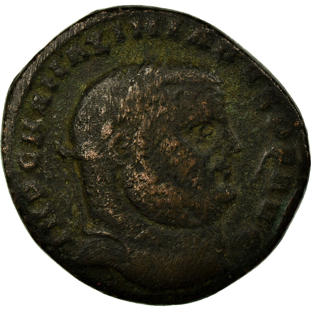 Münze,
Maximianus,
Follis