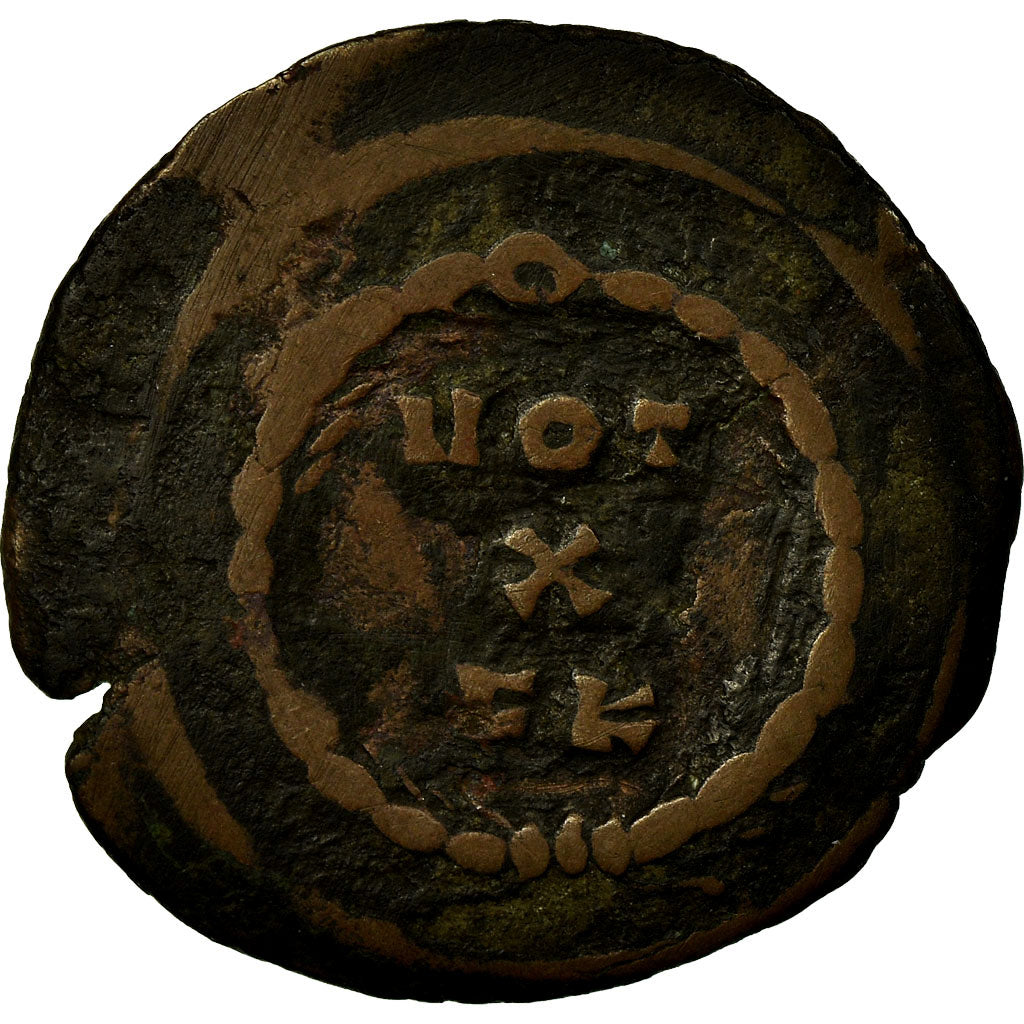 Münze,
Constantius I.,
Fraktion Æ