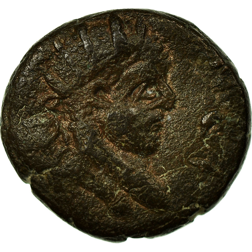 Münze,
Mesopotamien,
Elagabalus