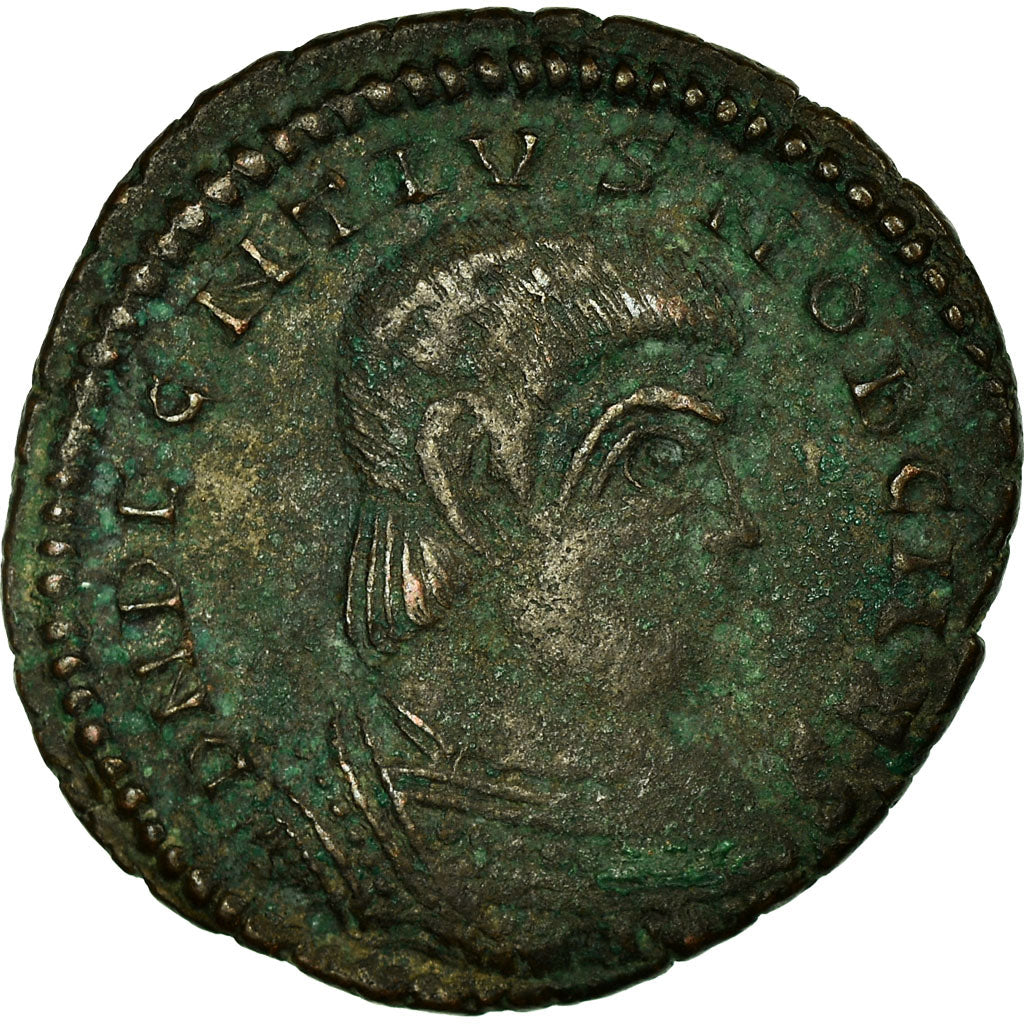 Münze,
Decentius,
Maiorina