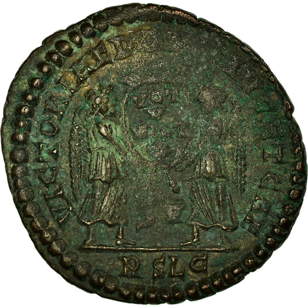 Münze,
Decentius,
Maiorina