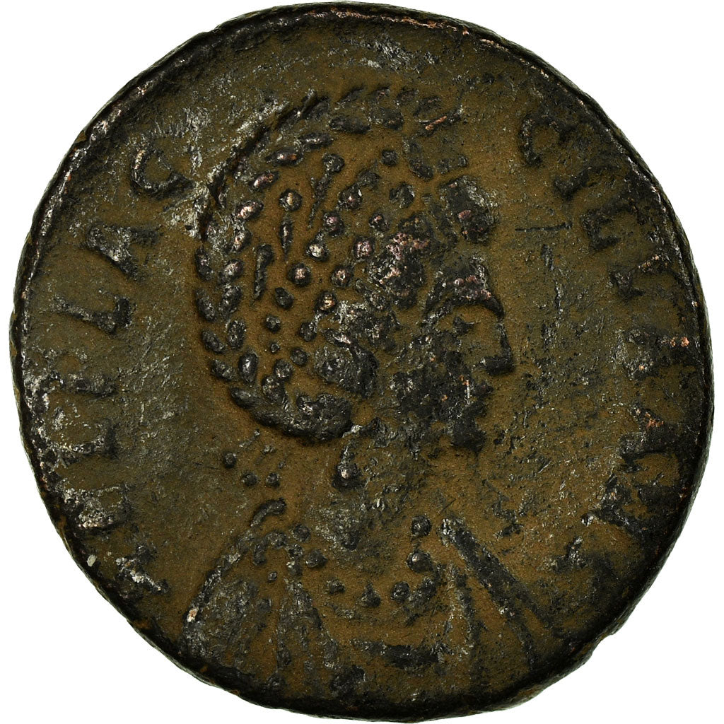 Münze,
Aelia Flaccilla,
Maiorina