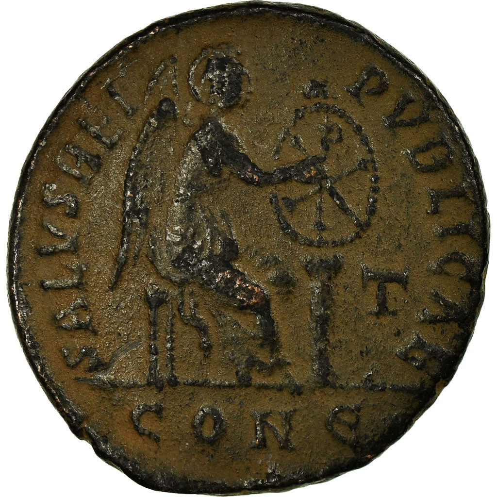 Münze,
Aelia Flaccilla,
Maiorina