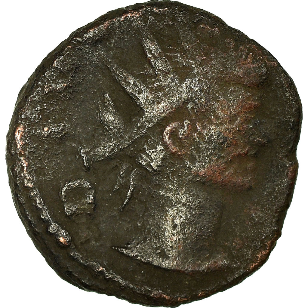 Münze,
Divus Claudius II. Gothicus,
Antoninianus