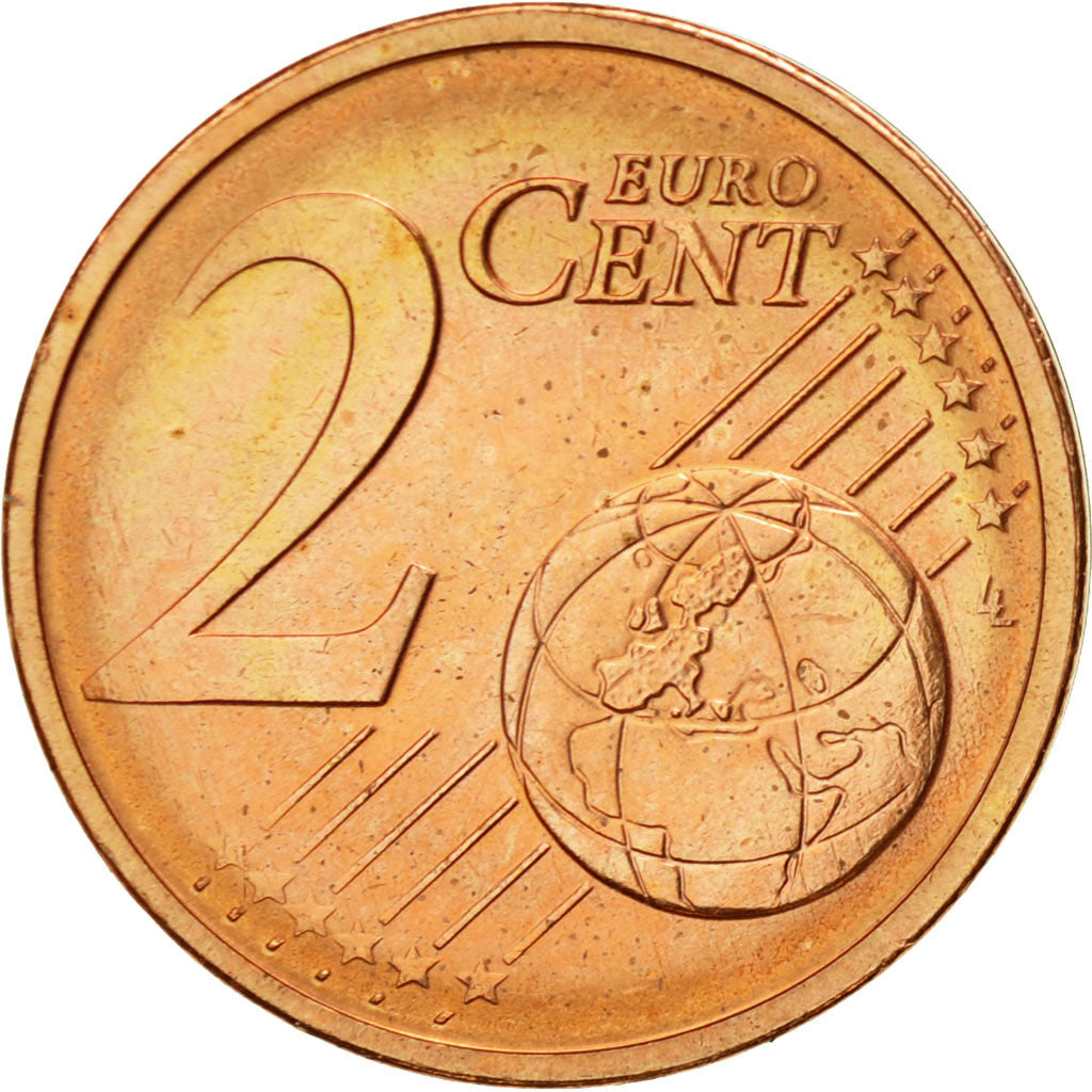 Münze,
Litauen,
2 Euro-Cent