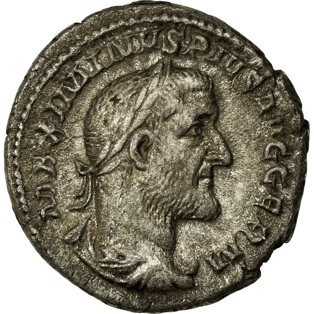 Münze,
Maximinus I. Thrax,
Denar