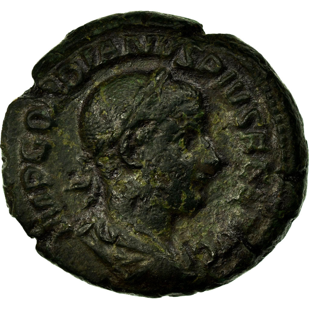 Münze,
Gordian III.,
Als