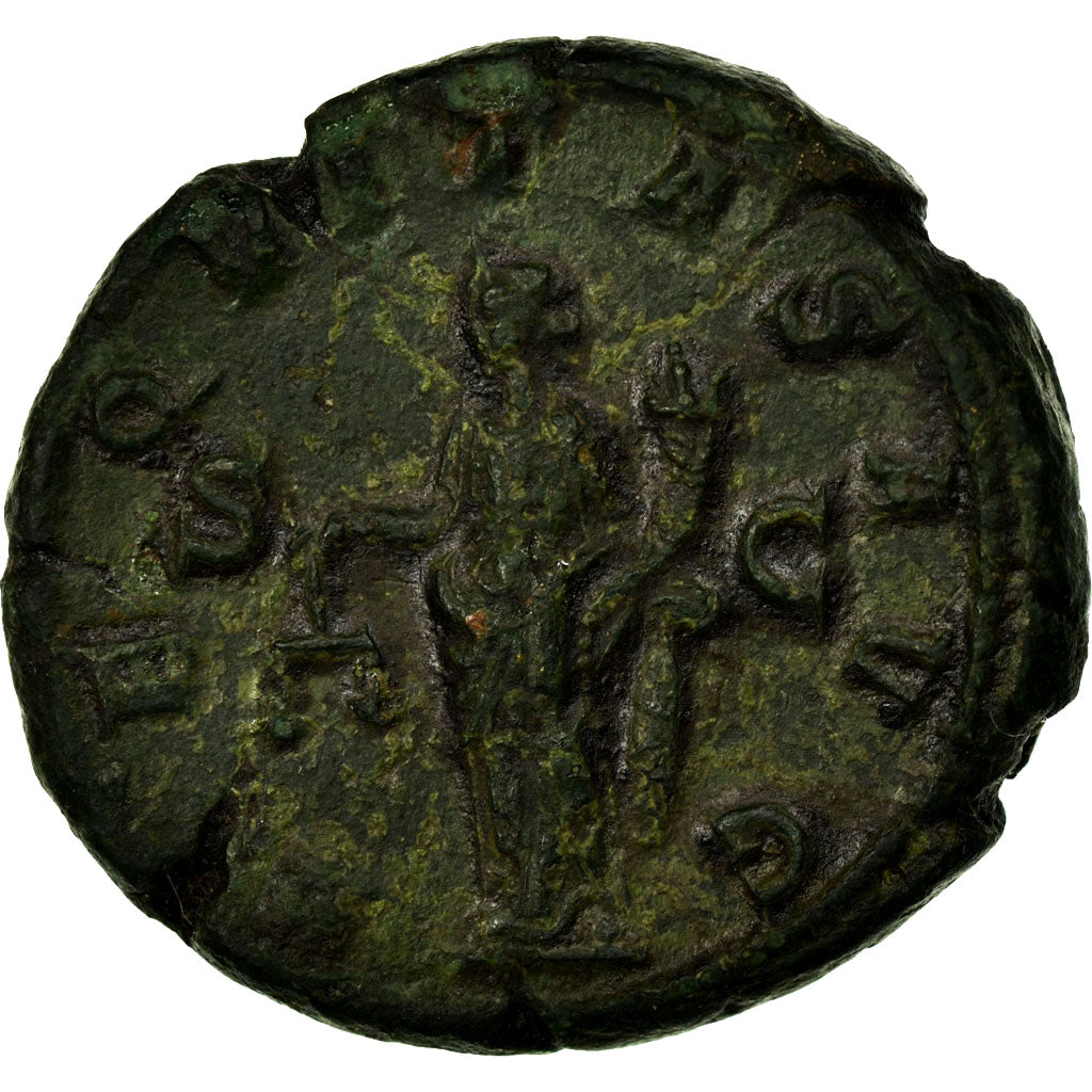 Münze,
Gordian III.,
Als