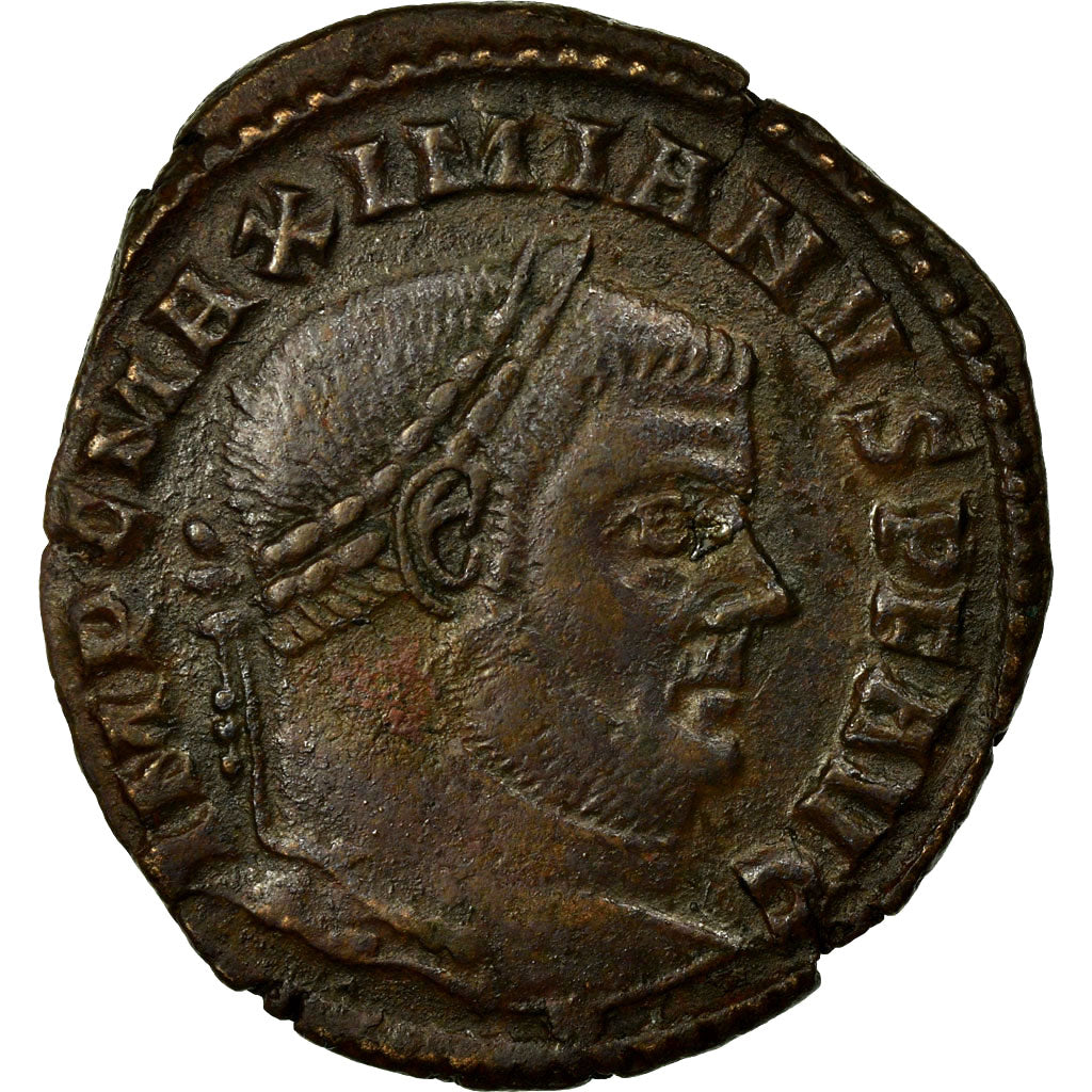 Münze,
Maximianus,
Nummus