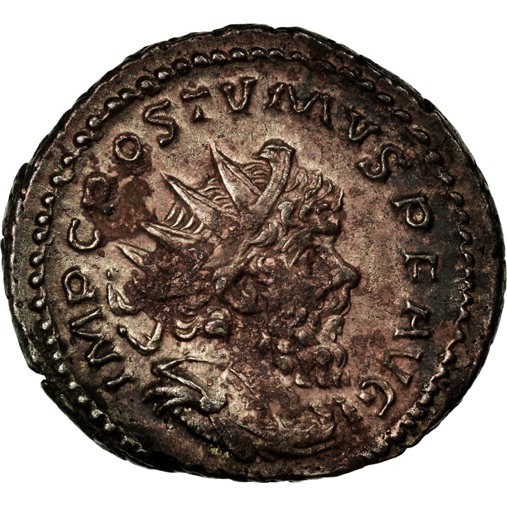 Münze,
Antoninianus,
AU(55-58)