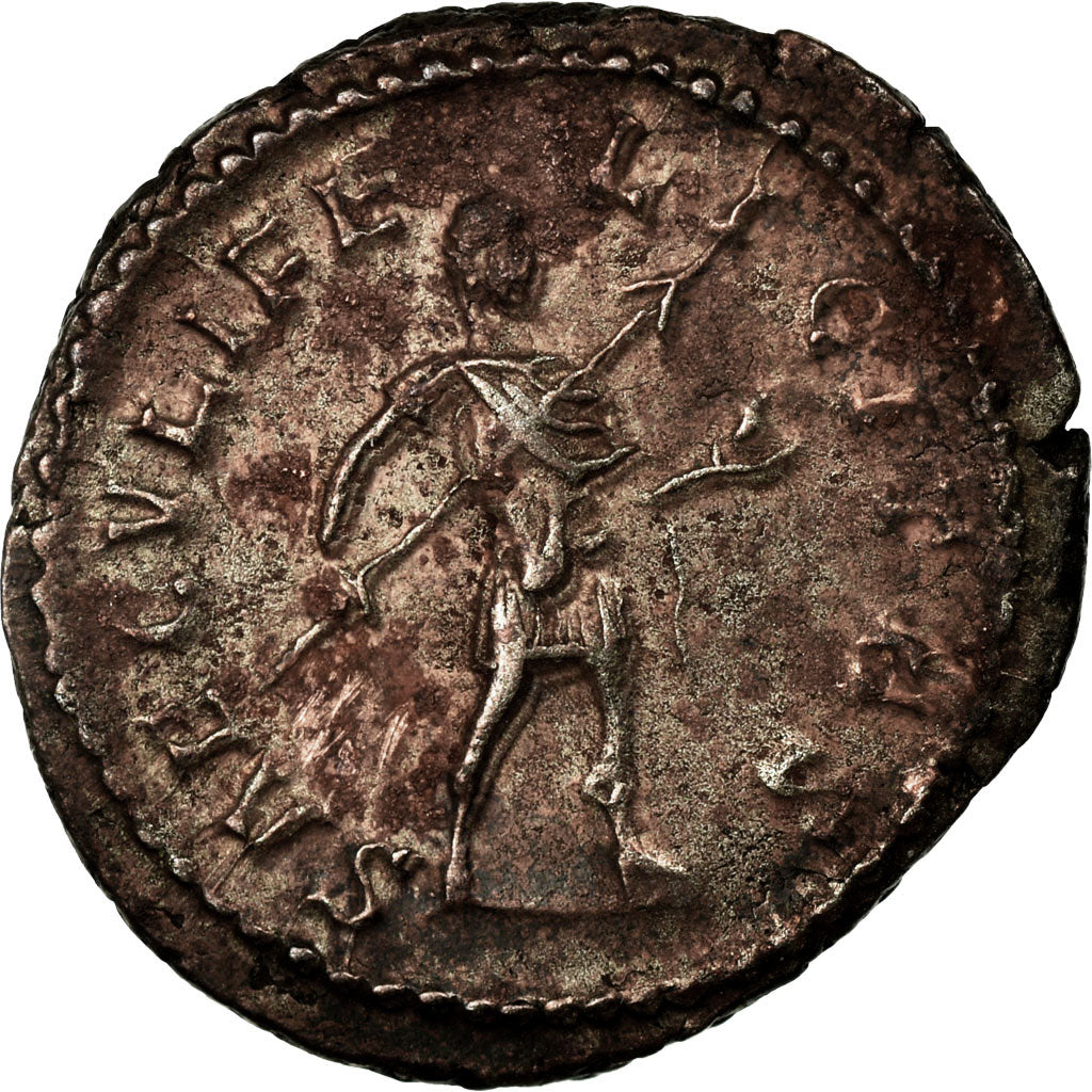 Münze,
Antoninianus,
AU(55-58)
